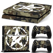 SKIN PS4 PROTECTION DECOR