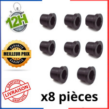 Fixation Emblème BMW Série 1 3 4 5 6 7 8 X1 X3 X4 X5 X6 X7 Capot Coffre x8pcs