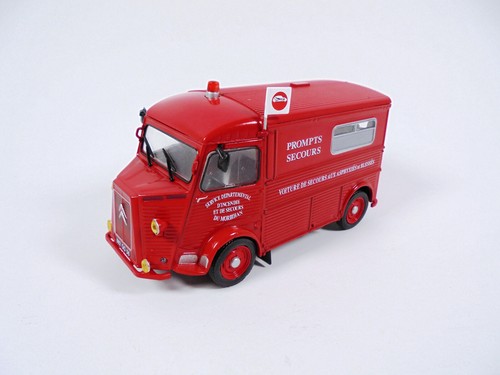 Véhicule pompiers citroën - de,