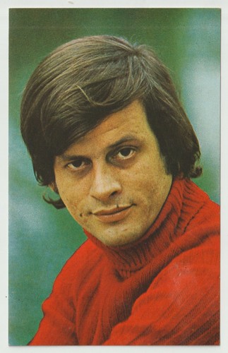 Carte postale promotionnelle - carte,