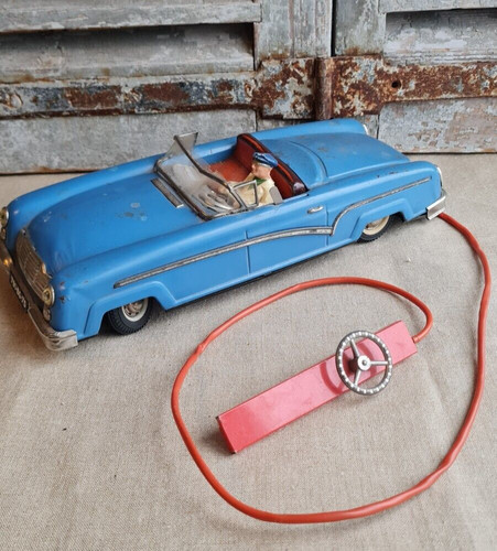 Ancienne voiture tole - ancienne,