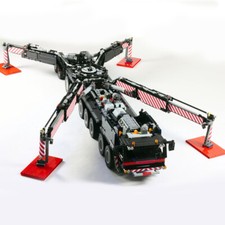 ZITIANYOUBUILD Red LTM 11200