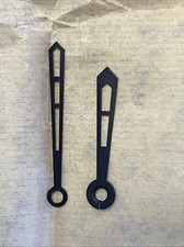 Set  aiguilles H + M Réveils