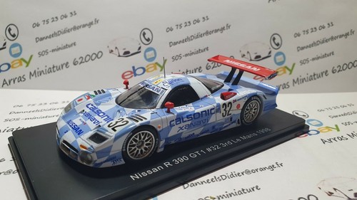 Nissan 390 gt1 - -, 1:43