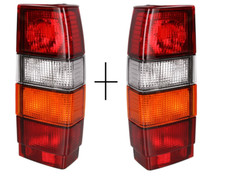 2x LAMPE FEU ARRIERE D+G POUR VOLVO 740/760/780, 940/960, 960 II 08.81-10.98