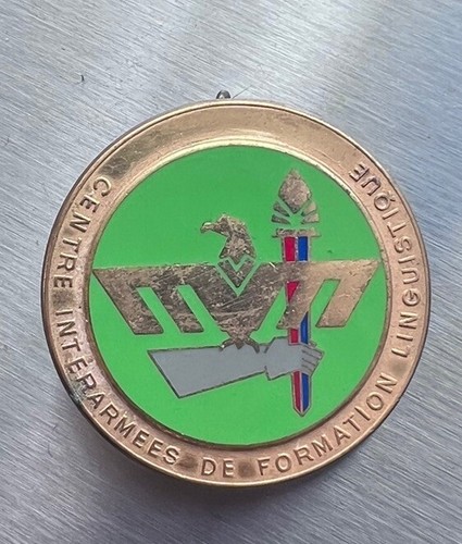Original militaire insigne - militaire,