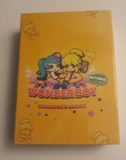 Wonder boy returns Collector