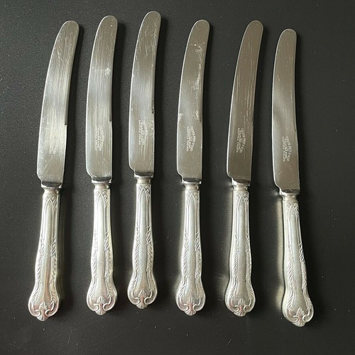 Couteaux cooper bros - 6, sons
