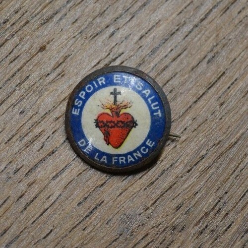 Insigne espoir salut - insigne,