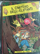 YVES CHALAND TIN TIN THE