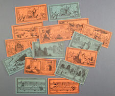  BONS POINTS ECOLE SCOLAIRE ANCIEN THEMES HISTORIQUES NAPOLEON CLERGE LOTde 15