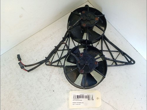 Ventilateur harley davidson - ventilateur, v