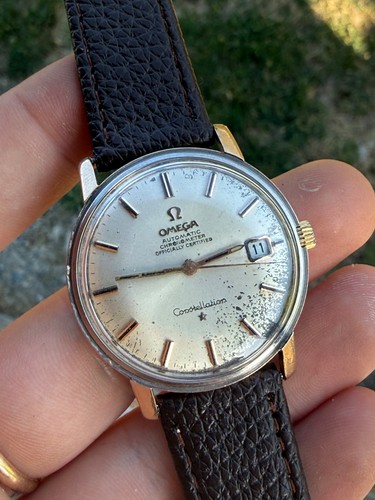 Omega constellation automatic - constellation,