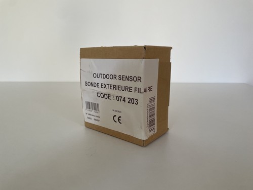 Sonde extérieure filaire réf - sonde,