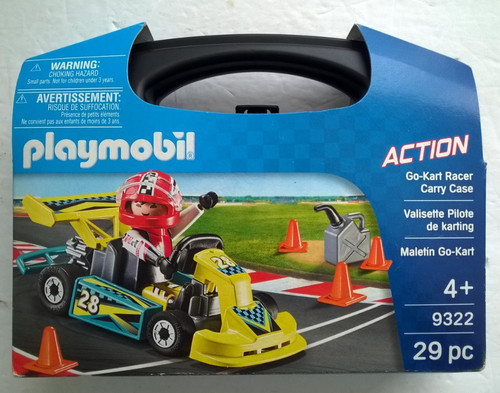 Playmobil kart racer - playmobil, w/