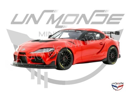 Toyota supra gt4 100 - supra,