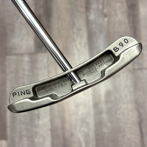 Ping b90 long - b90, belly