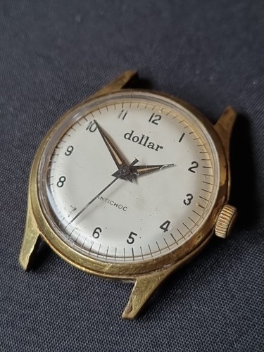 Montre mécanique dollar - montre,