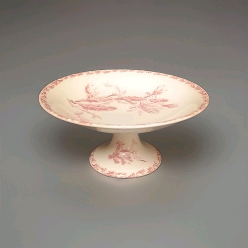 Coupe compotier faïence - compotier,