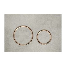 Plaque Geberit Sigma50