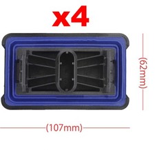 4 Supports de Cric sous