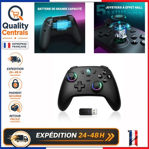 Manette sans fil echtpower - manette,