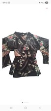 Magnifique Tunique Kimono 100%