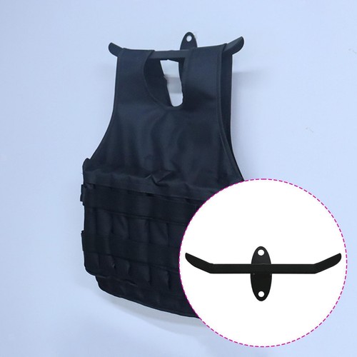 Support mural pour gilet