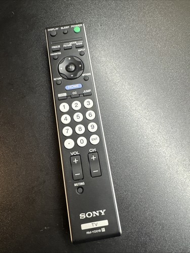 Genuine sony remote yd018 - sony,