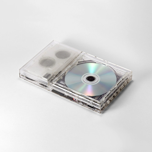 Km5 instant disc audio cp2 - instant,