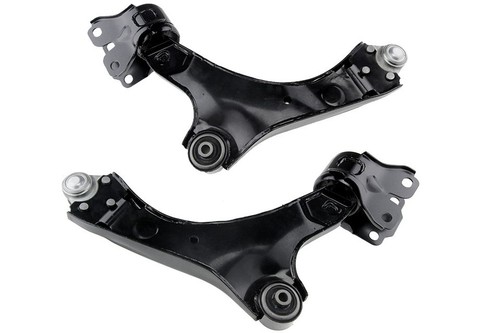 Triangle bras suspension - x2,