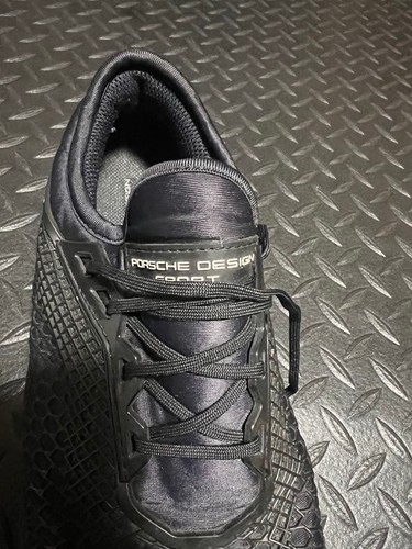 Porsche design adidas black - design,