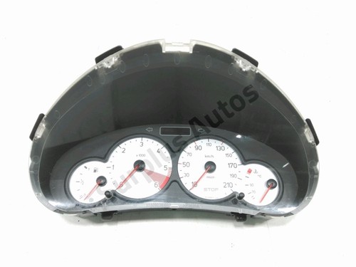 Compteur 6106lj peugeot - compteur,