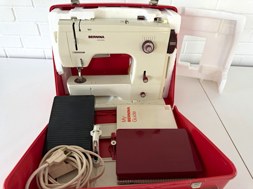 Vintage bernina 807 minimatic - bernina,