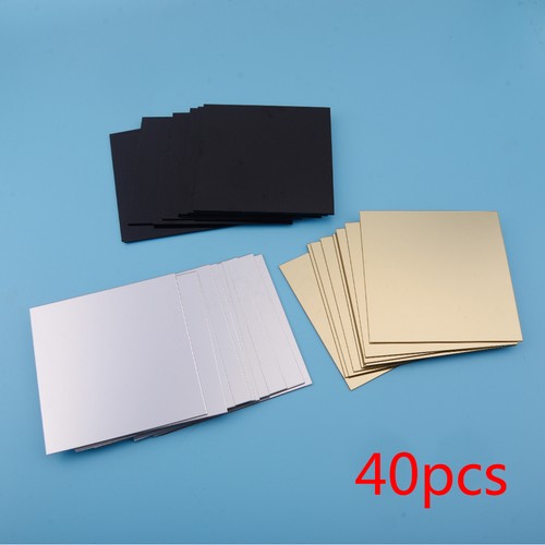 Pcs miroir carreaux - 40,