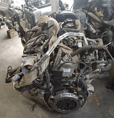 Moteur honda jazz - moteur,