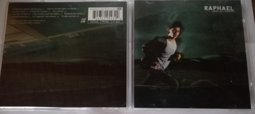 Raphael hotel l univers - cd,