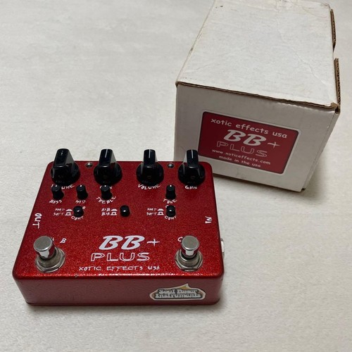 Xotic plus spi - xotic, bb+