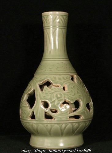 Antique old chinese song - old,