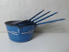 anciennes casseroles