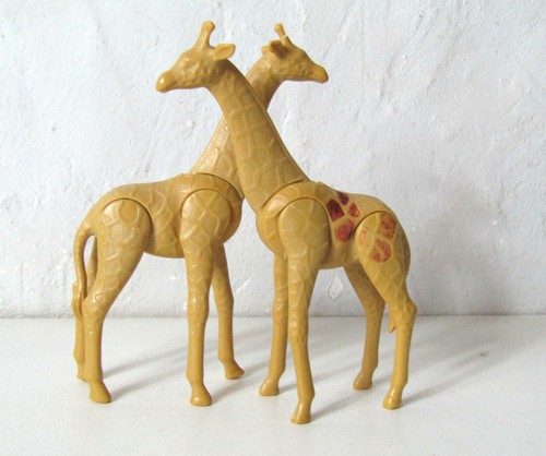 Playmobil color girafe 3672 - color,