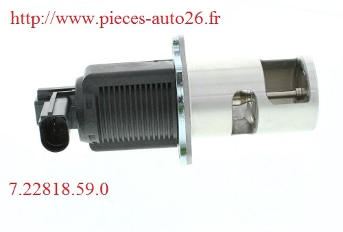 Vanne egr renault - egr, espace