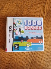 1000 BORNES Nintendo Ds
