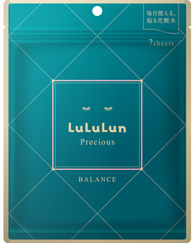 Lululun precious green face - lululun,