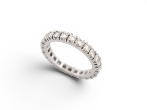 Bague alliance americaine t55 - bague,