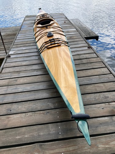 Kayak plywood - 18',,