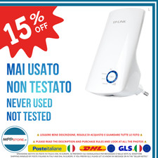 Répéteur WiFi TP-Link