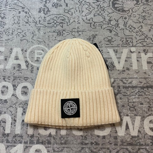 Stone island beanie hat - stone,