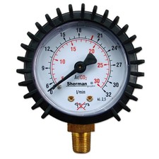 Manomètre Argon/CO2 50mm