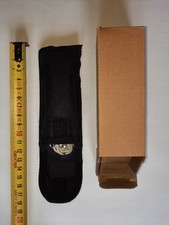 Couteau pliant multi fonctions